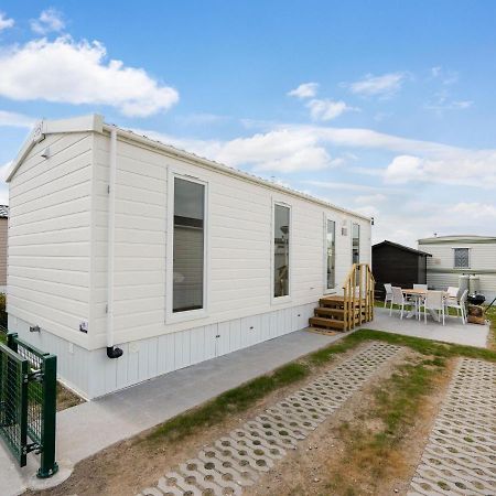 Le Boucanier - Omheinde Stacaravan Aan Zee Middelkerke Exterior foto