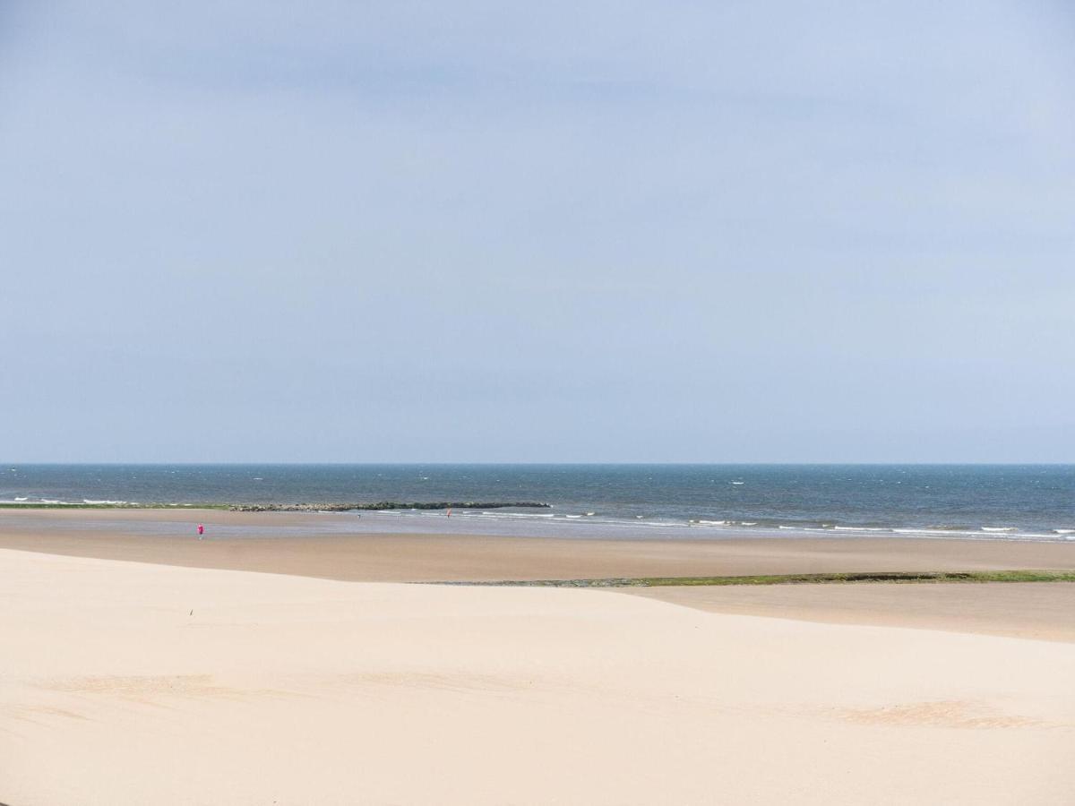 Le Boucanier - Omheinde Stacaravan Aan Zee Middelkerke Exterior foto